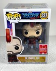 Funko Pop 337 Guardians of the Galaxy Vol#2  KRAGLIN  2018 Summer Convention LE