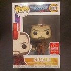 Funko Pop! Marvel #337 - KRAGLIN - Guardians of the Galaxy Vol 2 - Summer 2018