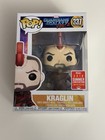 Funko Pop Kraglin 337 2018 Summer Convention Guardians Of The Galaxy Vol 2 +case