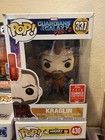 Funko Pop! Marvel Kraglin #337 Guardians of The Galaxy Vol.2 SDCC Exclusive