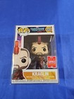 Funko POP! Marvel KRAGLIN #337 Guardians Of The Galaxy 2018 SDCC + Protector