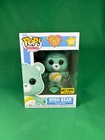 Funko Pop! Care Bears Wish Bear 1207 Diamond Hot Topic w/protector