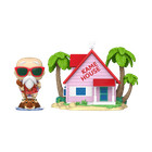 Funko Dragon Ball Pop! Town Master Roshi at Kame House #46