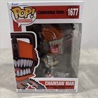 Funko Pop! Chainsaw Man - Chainsaw Man #1677