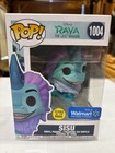 Funko Pop Glow in the dark Sisu figure #1004 Raya and the last Dragon, Disney!!