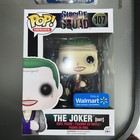 Funko Pop! DC Universe - The Joker - Walmart (Exclusive) #107 Suicide squad