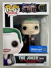 The Joker [Suit] 107 ~ DC Heroes: Suicide Squad ~ Funko Pop Vinyl + PROTECTOR