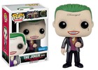 Funko Pop 3.75" Vinyl Fig. Suicide Squad THE JOKER (SUIT) #107 WALMART Exclusive