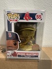 Pedro Martinez Gold Funko Pop, Boston Red Sox Limited Edition