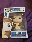 Funko Pop! Vinyl: Disney - Belle #221