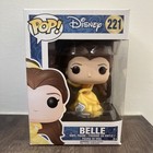 Funko Pop! Belle #221  Beauty and the Beast