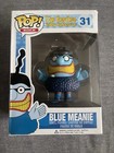 Funko Pop! Rock - The Beatles Yellow Submarine - Blue Meanie #31.   1132