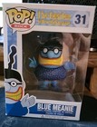 Funko Pop! BLUE MEANIE 31 - NEW- The Beatles Yellow Submarine