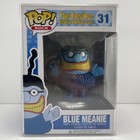 Funko Pop! Rocks The Beatles - Blue Meanie #31 Vinyl Figure - Yellow Submarine