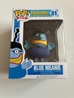 Funko Pop! Rock - The Beatles Yellow Submarine - Blue Meanie #31 - Very Rare