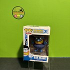 Funko Pop Rocks The Beatles Yellow Submarine Blue Meanie #31