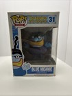Blue Meanie Funko Pop Rare OG The Beatles Yellow Submarine Pop Rock #31