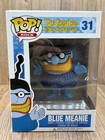 Funko Pop! BLUE MEANIE 31 - Good Condition - The Beatles Yellow Submarine