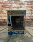 Blue Meanie Funko Pop Rare OG The Beatles Yellow Submarine Pop Rock #31