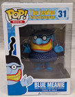 FUNKO! POP! ROCK The Beatles Yellow Submarine #31 Blue Meanie Vinyl Figure