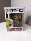 Funko Pop! Star Wars: The Force Awakens #64 - C-3PO Bobble-Head Vinyl Figure