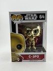 Funko POP! Star Wars - C-3PO #64 - Vinyl Collectable