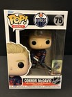 Funko Pop! Hockey #75 Connor McDavid Edmonton Oilers NHL