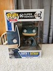 Funko Pop!: Super Heros: Earth 1 Batman #142