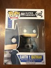 Funko Pop!: Super Heros: Earth 1 Batman #142