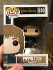 🔥 Funko Pop! Vinyl: The Lord of the Rings - Pippin Took #530 - Minor Flaws