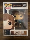 Funko Pop! - Movies: The Lord of The Rings - PIPPIN TOOK #530