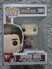 Marvel Spider Man #395 Unmasked Gamerverse Funko Pop
