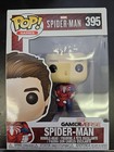 Funko Pop! Vinyl: Marvel - Spider-Man - (White Spider) #395