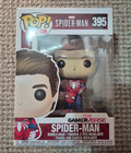 Pop! Games Marvel Spider-Man 395 Funko Pop