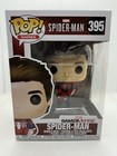 Funko Pop Vinyl Marvel Spider Man 395 Unmasked Gamerverse Figure NEW
