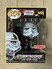 Funko Pop! Star Wars: Stormtrooper Retro #455 Target Exclusive