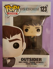 FUNKO POP! GAMES ~ OUTSIDER ~ DISHONORED 2 ~ 2016 BETHESDA VIDEO GAME VINYL #123