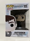 Funko Pop! Games Dishonored 2 Outsider #123 Vinyl Figure