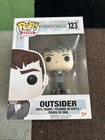 Pop Games Dishonored 2 #123 Outsider Collectible Figure