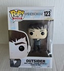 Funko Pop 123 Dishonored 2, Outsider, See Pics And Description