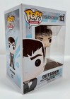 Funko Pop! Games Dishonored 2 Outsider #123 Vinyl Figure
