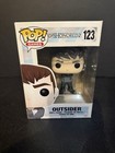 FUNKO POP ! OUTSIDER 123 DISHONORED 2 POP GAMES BOX NOT MINT DB7