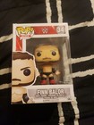 New Funko Pop WWE #34 Finn Balor vinyl figure Elite Judgement WWF Toy Bobblehead