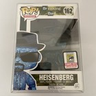 Blue Crystal Heisenberg #162 Funko Pop! Television | 2015 SDCC Event Exclusive