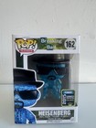 FunkoPop Breaking Bad Heisenberg Blue #162 2015 Summer Convention SDCC Exclusive