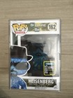 Funko Pop! Heisenberg Crystal Blue Breaking Bad #162 Summer Convention Exclusive