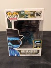 Funko Pop! Heisenberg Crystal Blue Breaking Bad #162 Summer Convention Exclusive