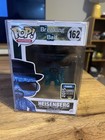 Funko Pop Breaking Bad 162 Blue Crystal Heisenberg 2015 Summer Con Exclusive
