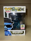Breaking Bad Crystal Heisenberg SDCC Con Exclusive Funko Pop 162