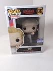 Funko Pop! Television: Stranger Things 001 #1387 SDCC 2023 Con Sticker Exclusive
